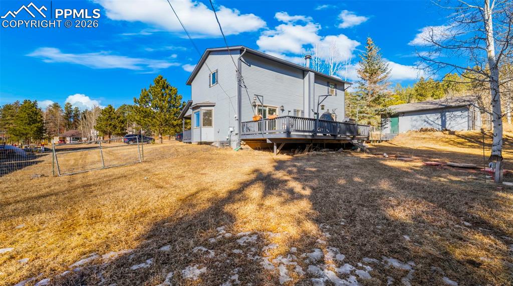 721 Sunnywood Place Woodland Park CO 80863