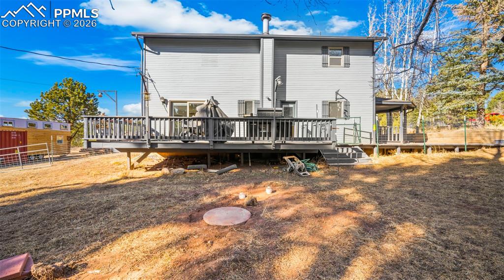 721 Sunnywood Place Woodland Park CO 80863