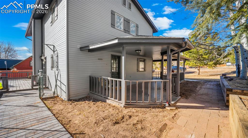 721 Sunnywood Place Woodland Park CO 80863