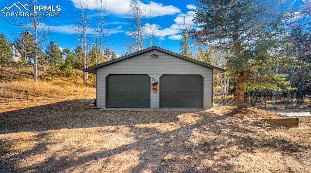 721 Sunnywood Place Woodland Park CO 80863