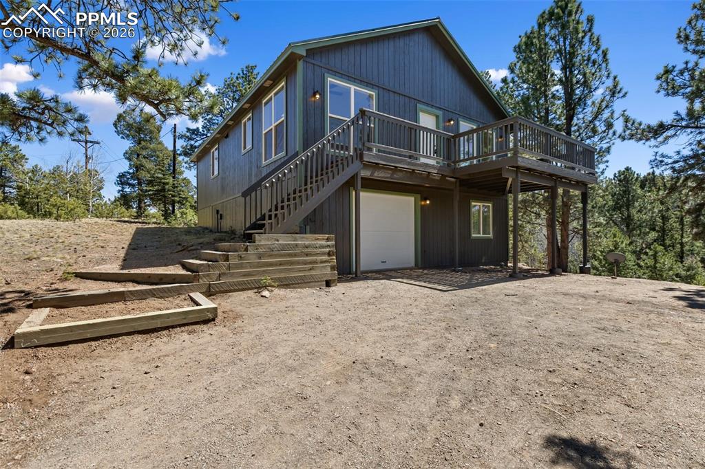 18 Mount Powderhorn Lane Florissant CO 80816