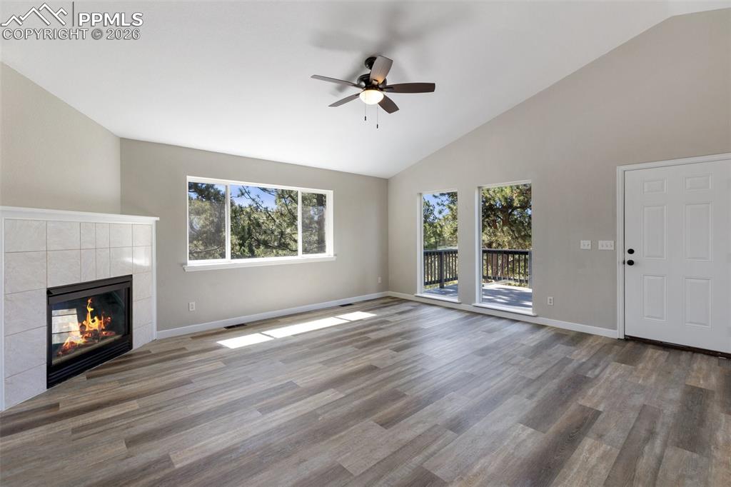 18 Mount Powderhorn Lane Florissant CO 80816