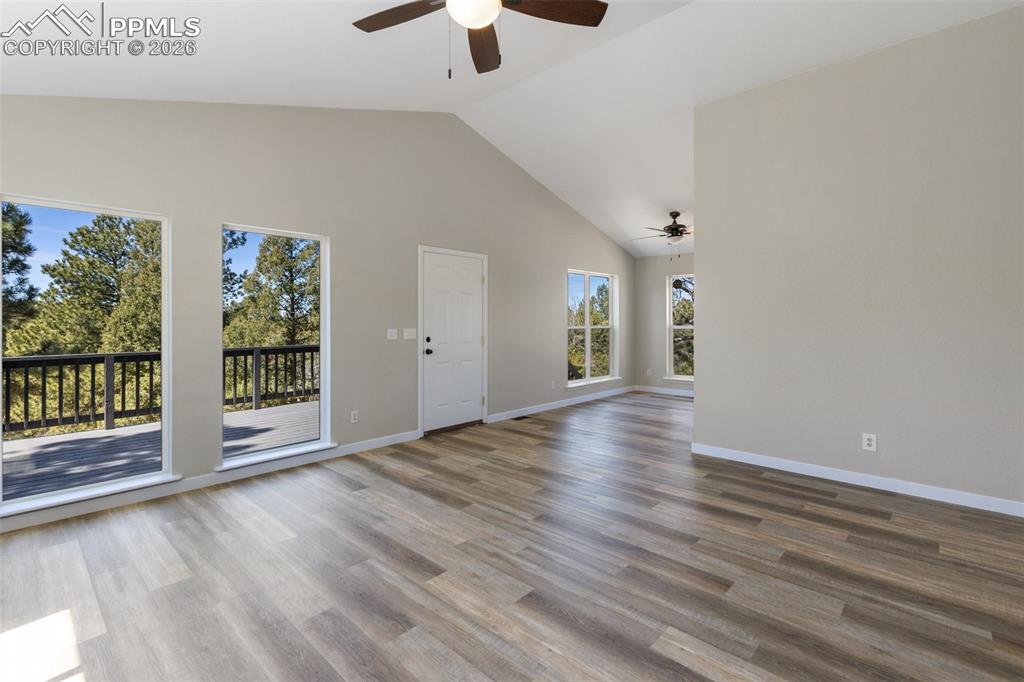 18 Mount Powderhorn Lane Florissant CO 80816