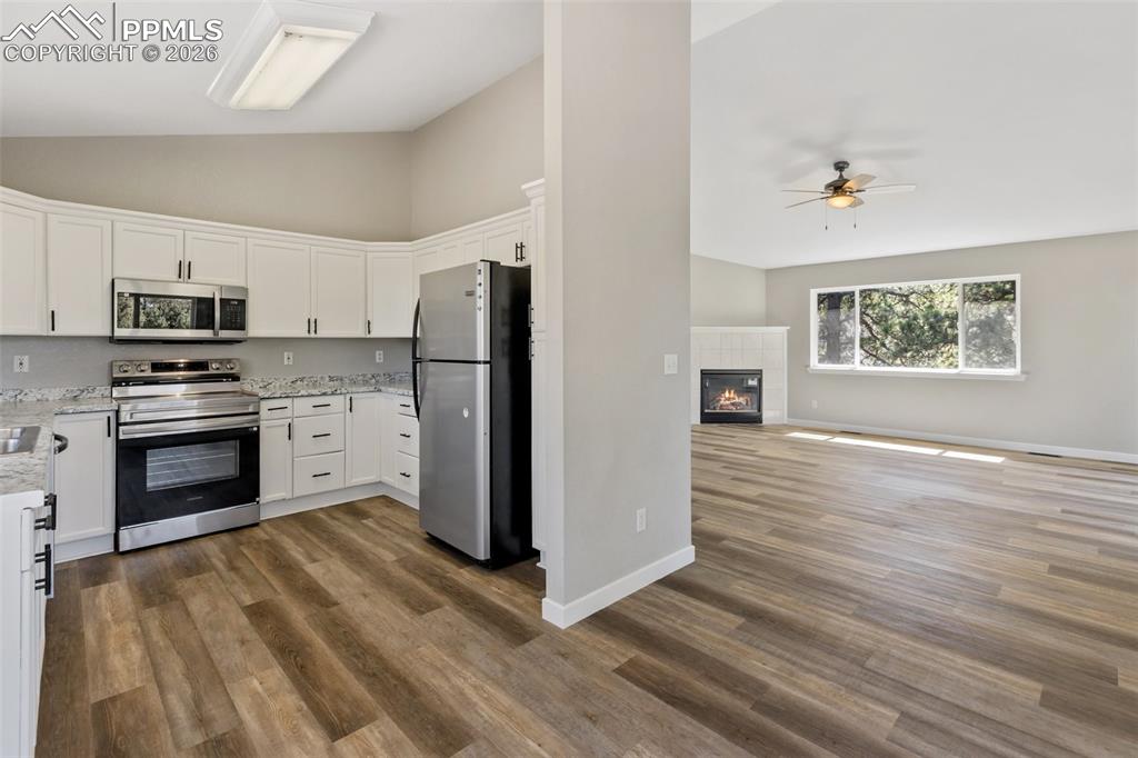 18 Mount Powderhorn Lane Florissant CO 80816