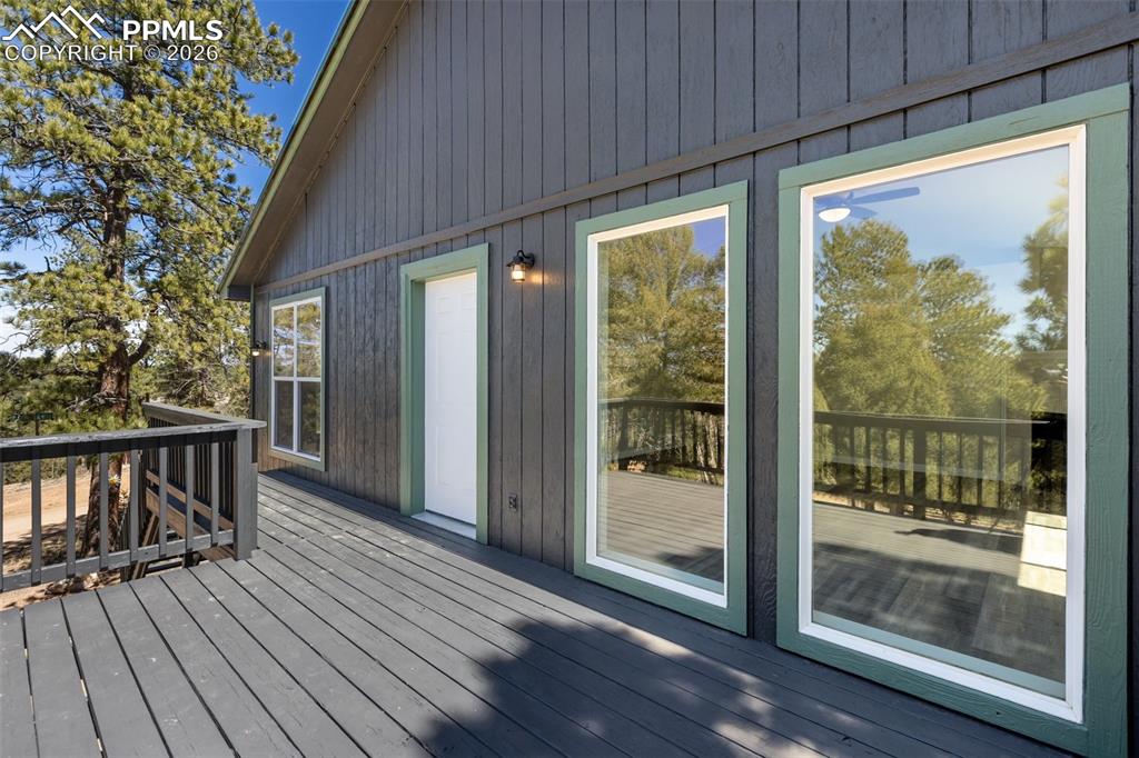 18 Mount Powderhorn Lane Florissant CO 80816
