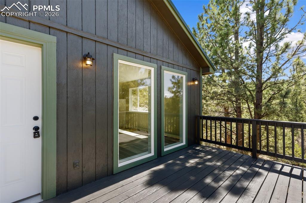 18 Mount Powderhorn Lane Florissant CO 80816