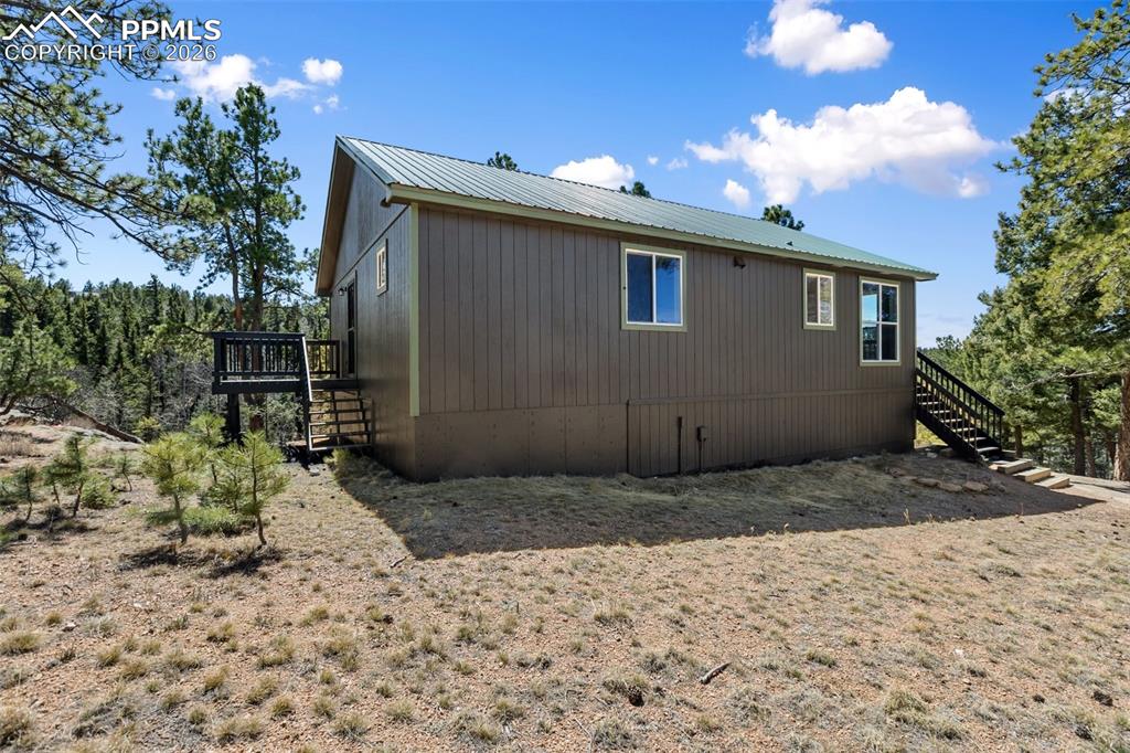 18 Mount Powderhorn Lane Florissant CO 80816