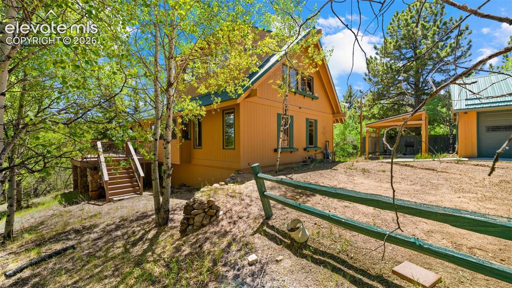 506 Ridge Road Divide CO 80814