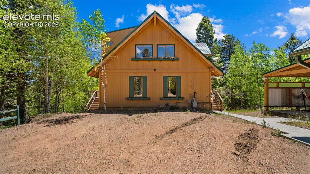 506 Ridge Road Divide CO 80814