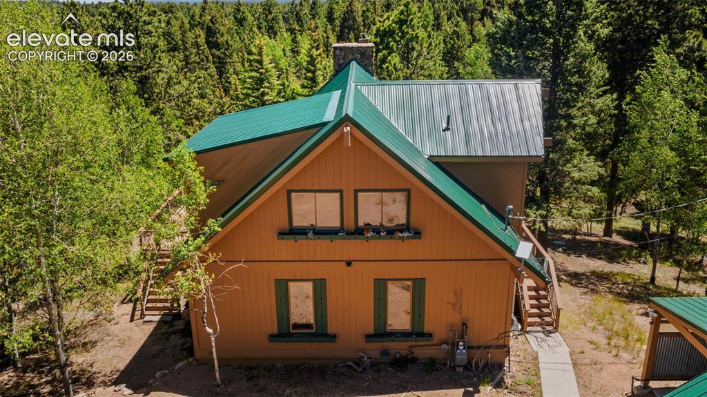 506 Ridge Road Divide CO 80814