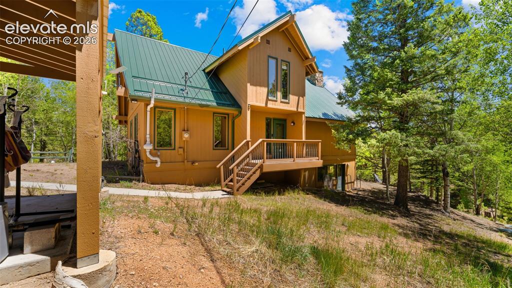 506 Ridge Road Divide CO 80814