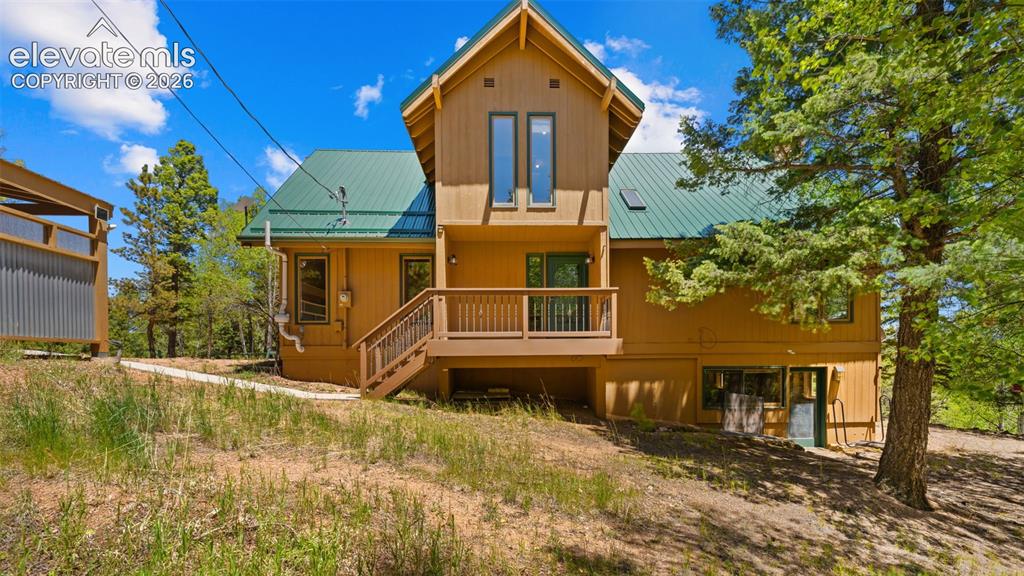 506 Ridge Road Divide CO 80814