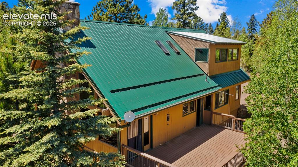 506 Ridge Road Divide CO 80814