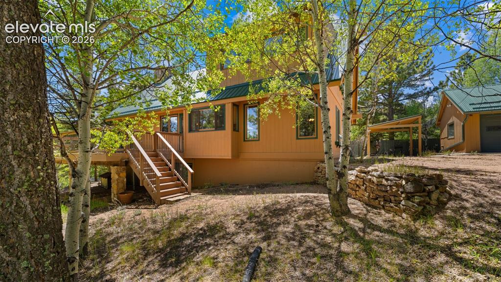 506 Ridge Road Divide CO 80814