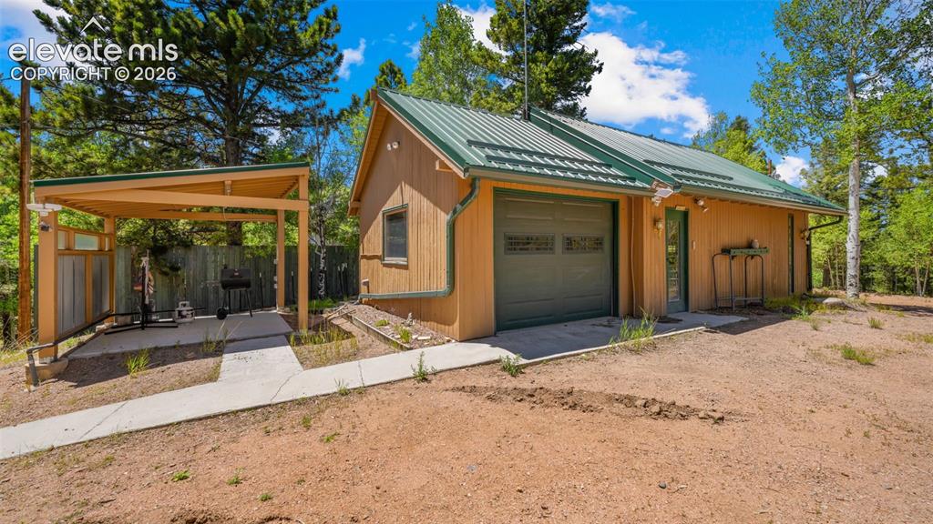 506 Ridge Road Divide CO 80814