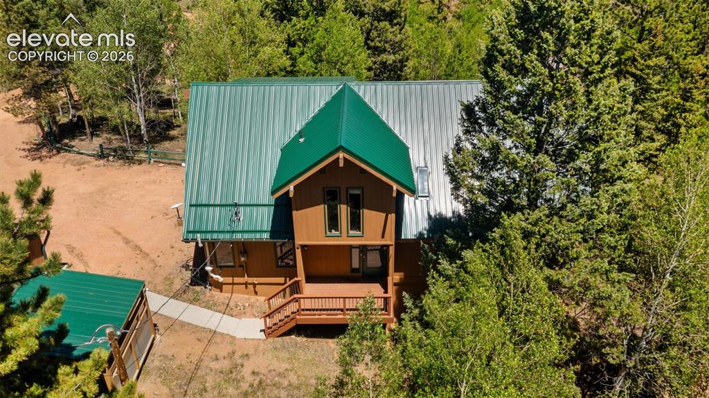506 Ridge Road Divide CO 80814