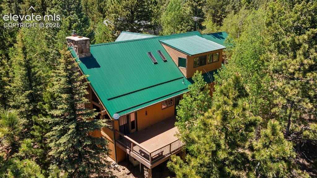 506 Ridge Road Divide CO 80814