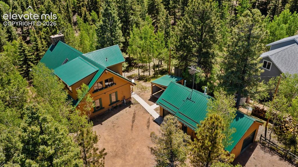 506 Ridge Road Divide CO 80814