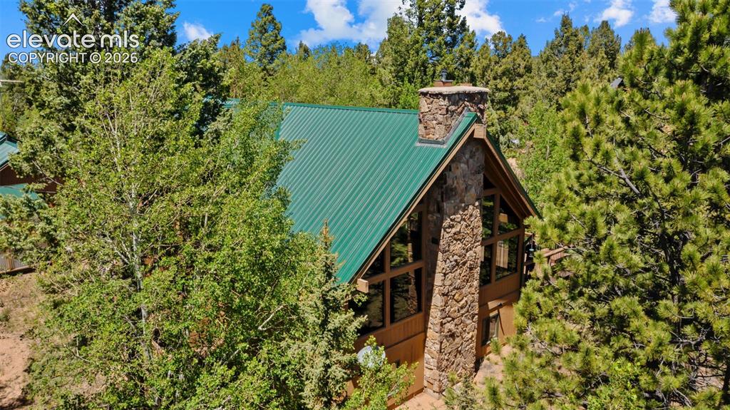 506 Ridge Road Divide CO 80814