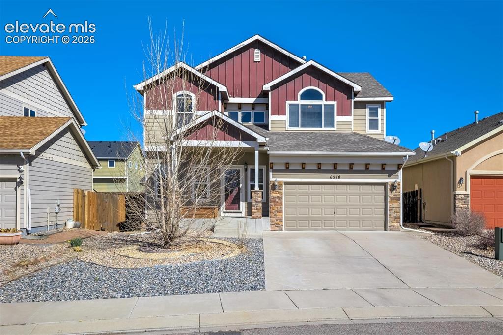 6570 Tranters Creek Way Colorado Springs CO 80925