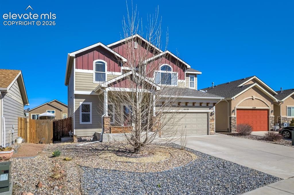6570 Tranters Creek Way Colorado Springs CO 80925