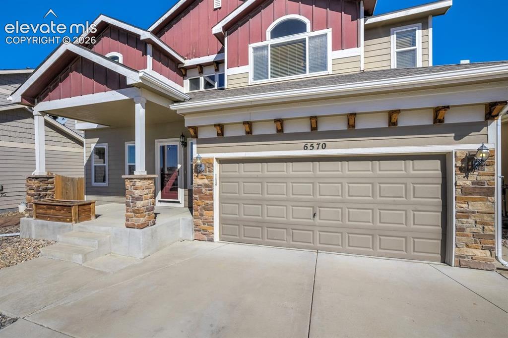 6570 Tranters Creek Way Colorado Springs CO 80925