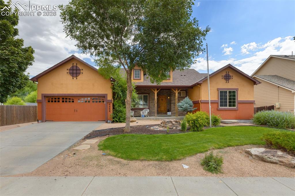 6269 Roundup Butte Street Colorado Springs CO 80925
