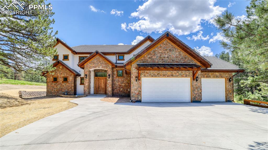 11790 Huckleberry Drive Franktown CO 80116
