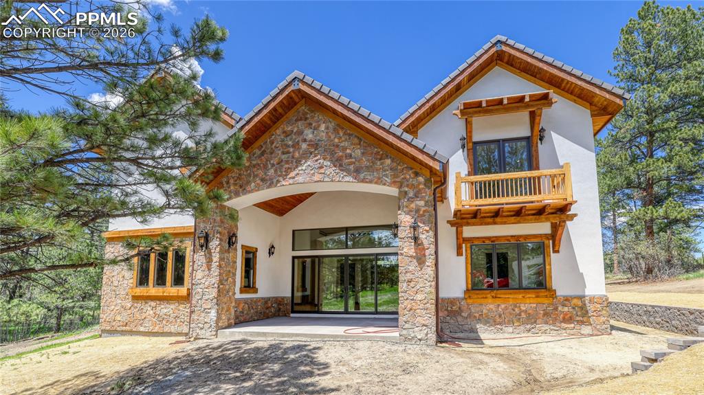 11790 Huckleberry Drive Franktown CO 80116