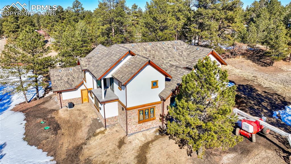 11790 Huckleberry Drive Franktown CO 80116