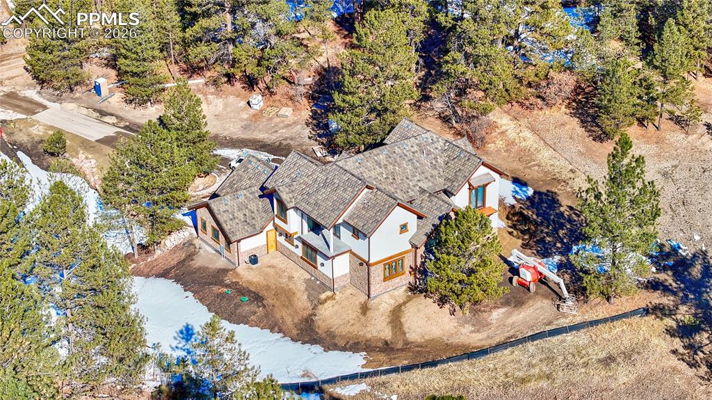 11790 Huckleberry Drive Franktown CO 80116