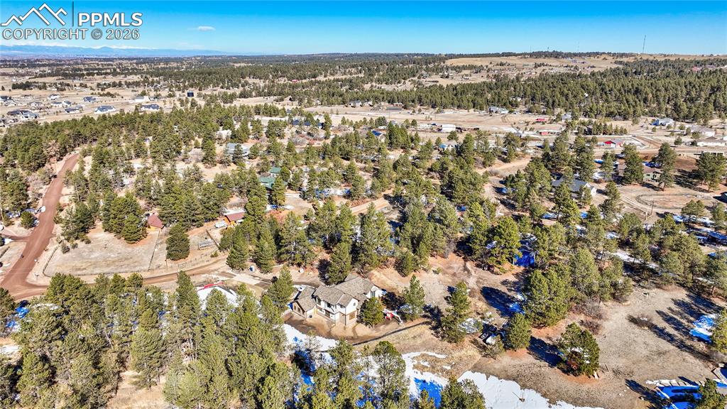 11790 Huckleberry Drive Franktown CO 80116