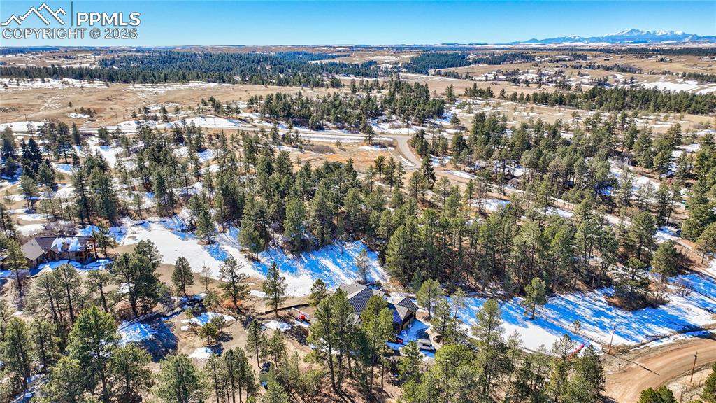 11790 Huckleberry Drive Franktown CO 80116