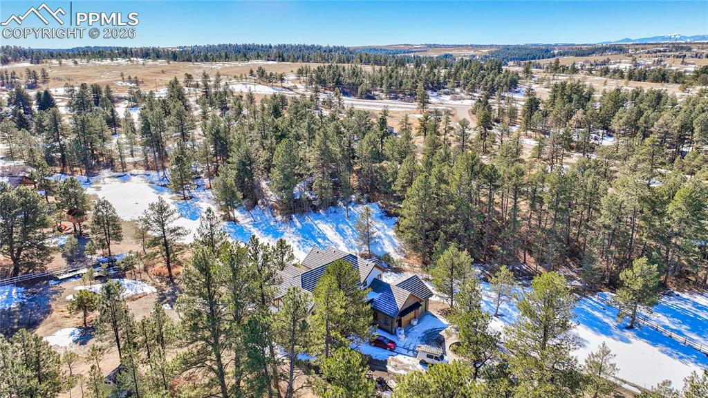 11790 Huckleberry Drive Franktown CO 80116
