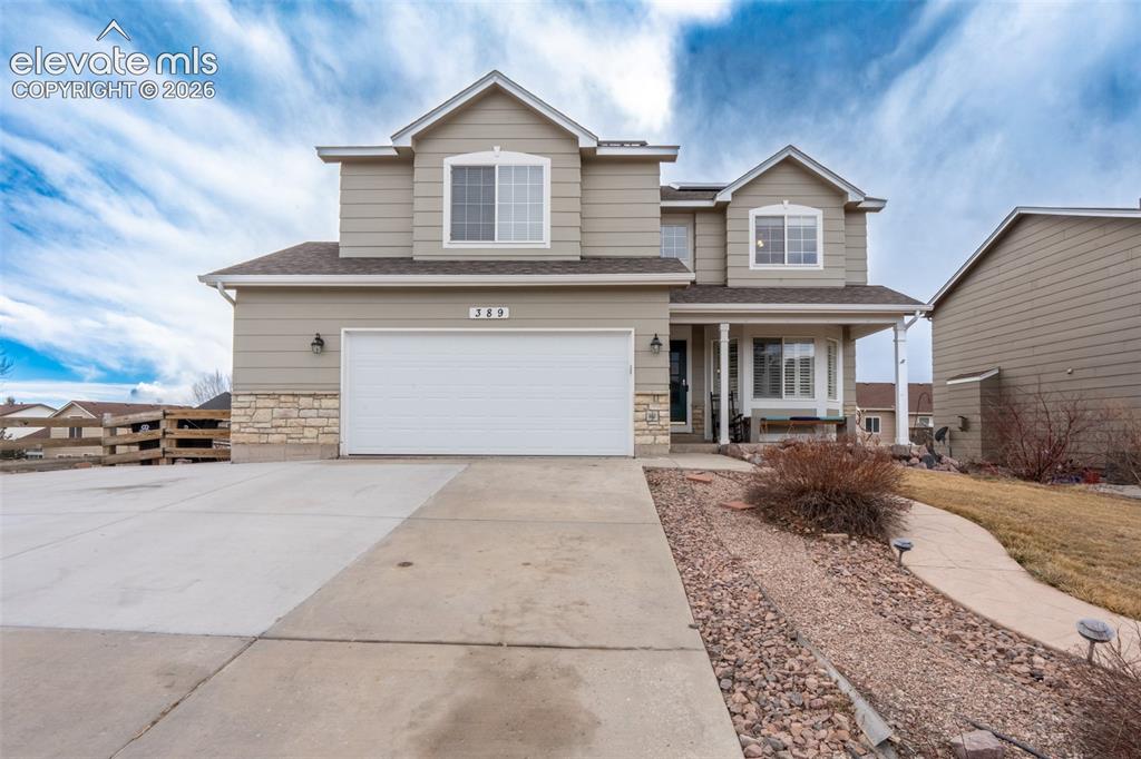 389 Oxbow Drive Monument CO 80132