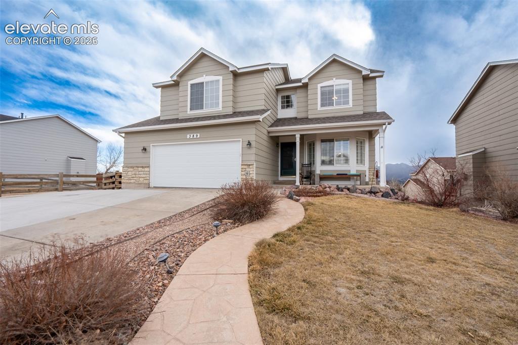 389 Oxbow Drive Monument CO 80132