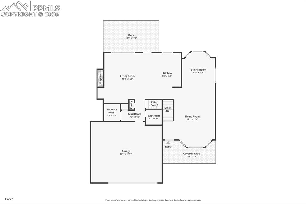 389 Oxbow Drive Monument CO 80132