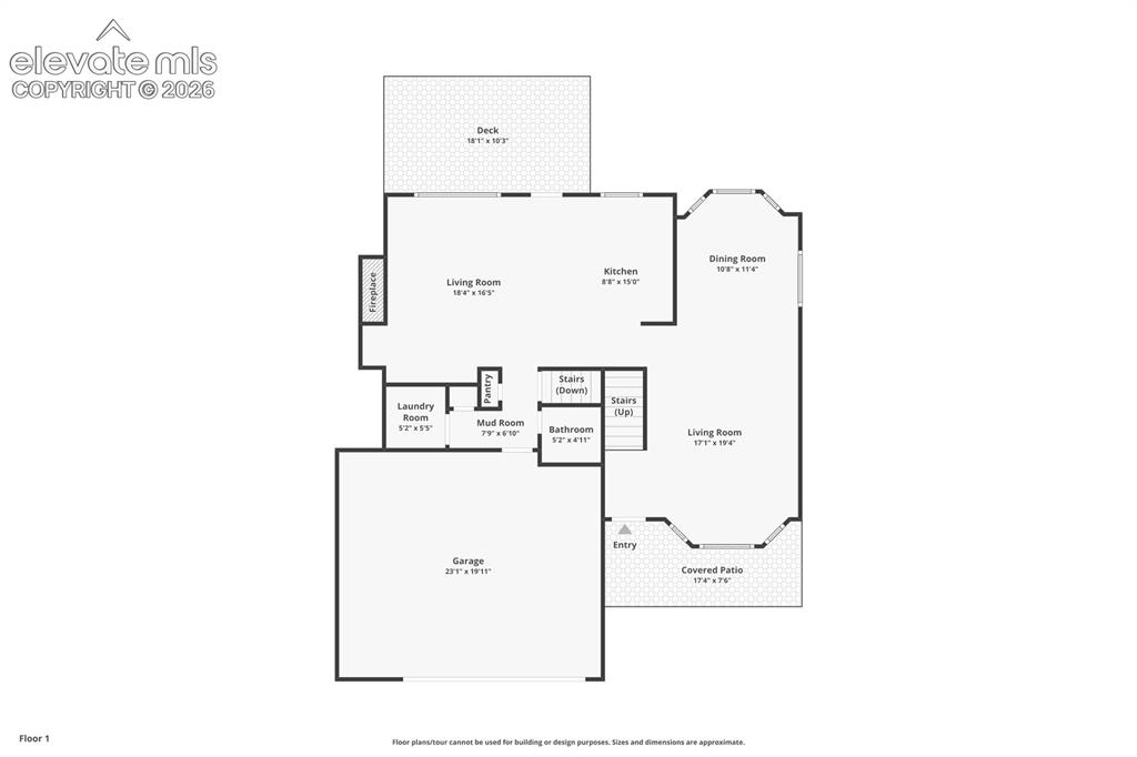 389 Oxbow Drive Monument CO 80132