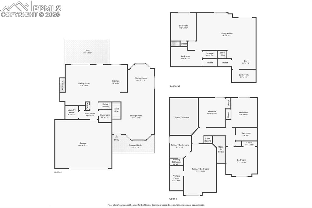 389 Oxbow Drive Monument CO 80132