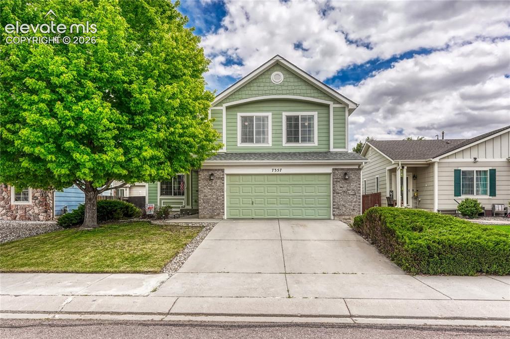 7357 Brush Hollow Drive Fountain CO 80817