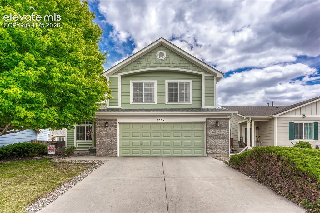 7357 Brush Hollow Drive Fountain CO 80817
