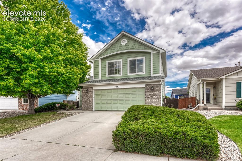 7357 Brush Hollow Drive Fountain CO 80817