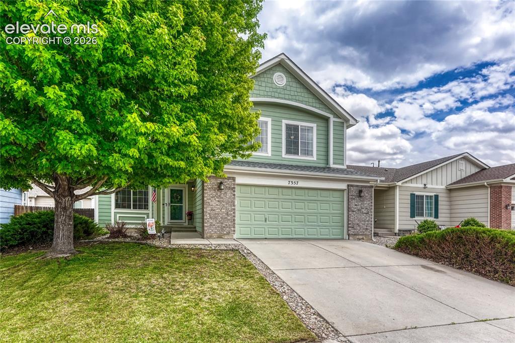 7357 Brush Hollow Drive Fountain CO 80817
