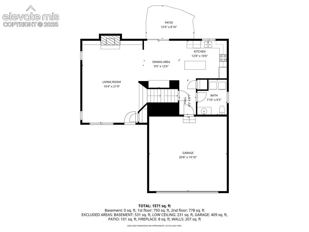 7357 Brush Hollow Drive Fountain CO 80817