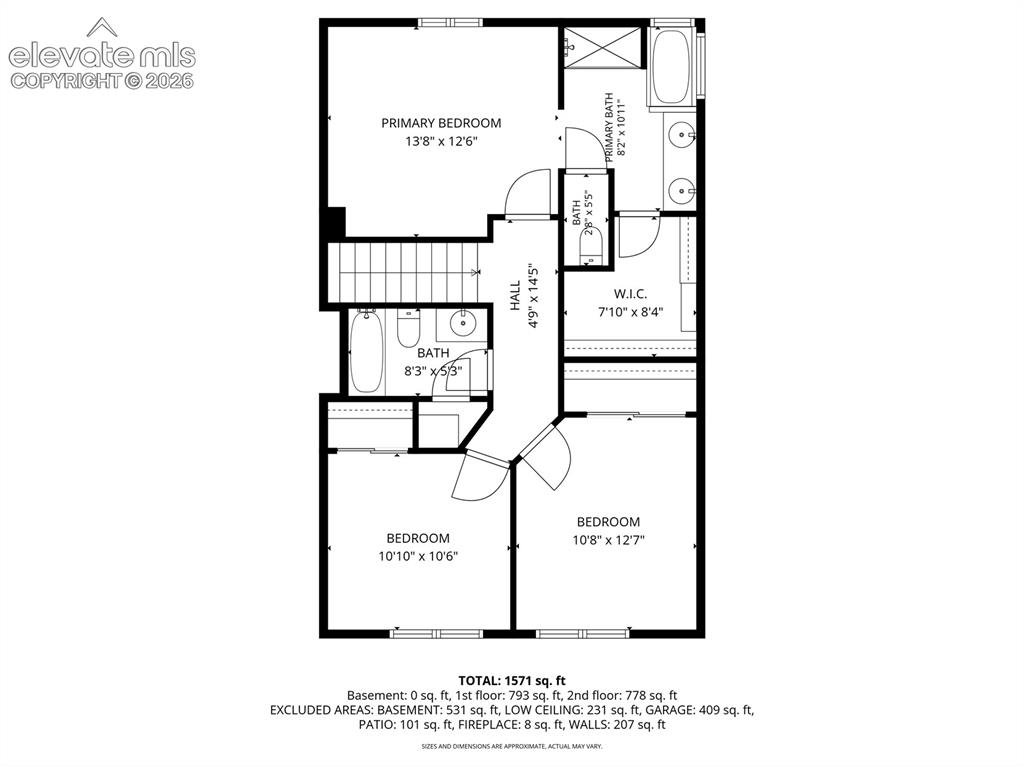 7357 Brush Hollow Drive Fountain CO 80817