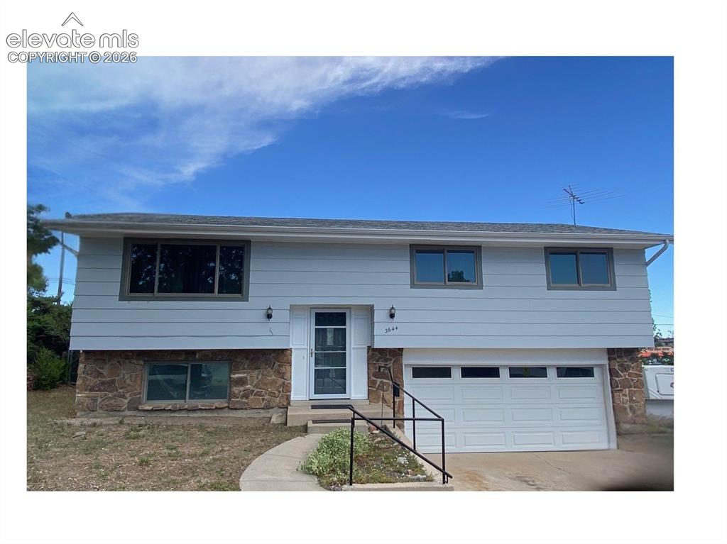 3644 Hayman Court Colorado Springs CO 80910