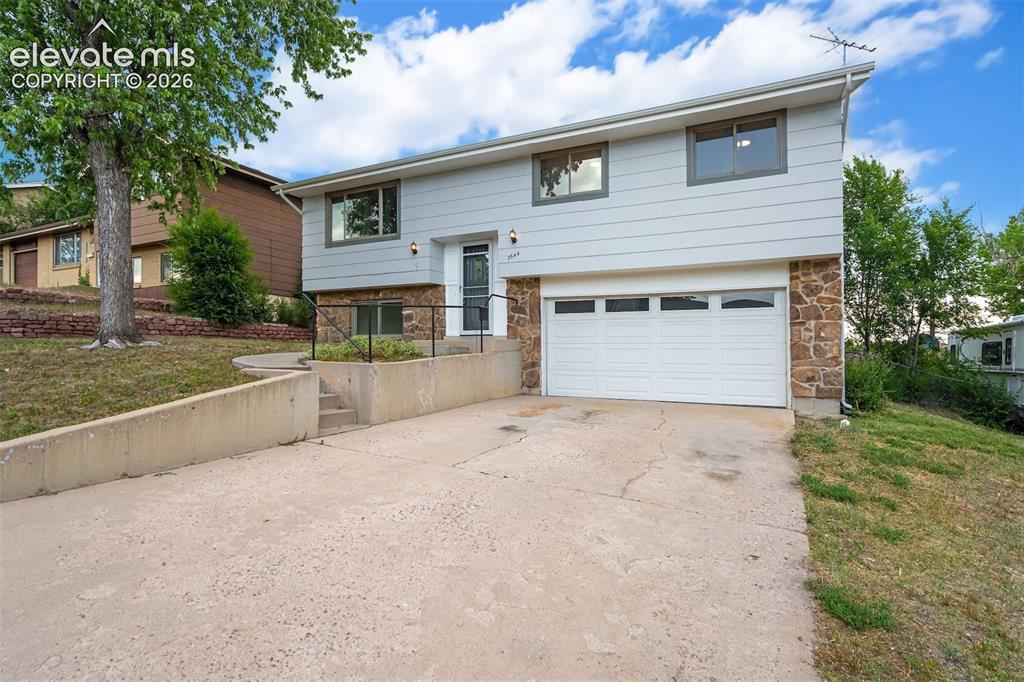 3644 Hayman Court Colorado Springs CO 80910