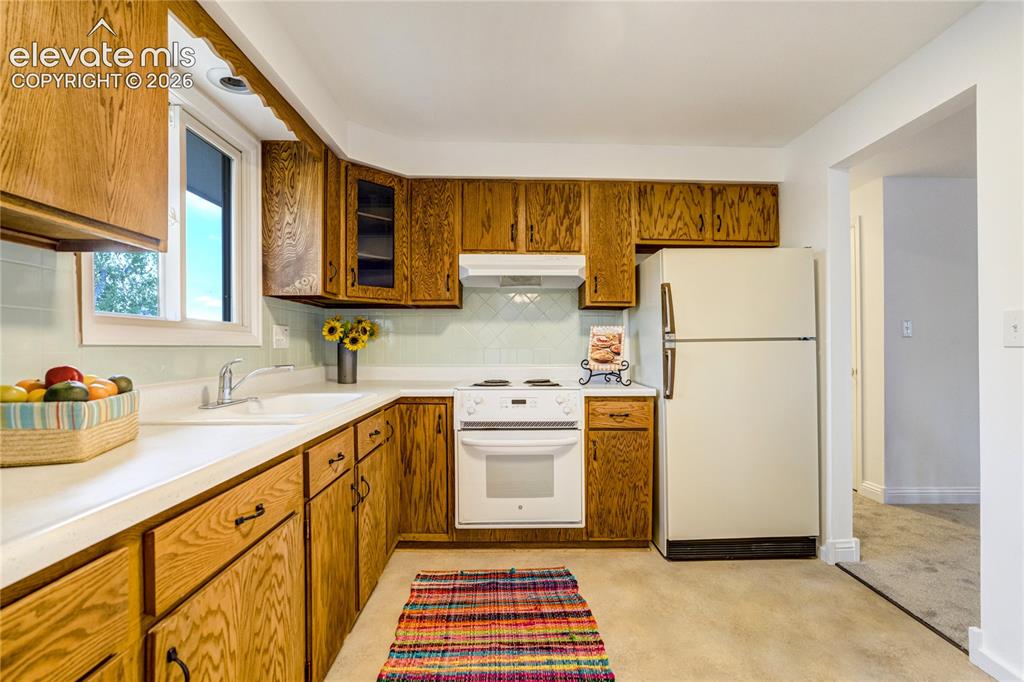 3644 Hayman Court Colorado Springs CO 80910
