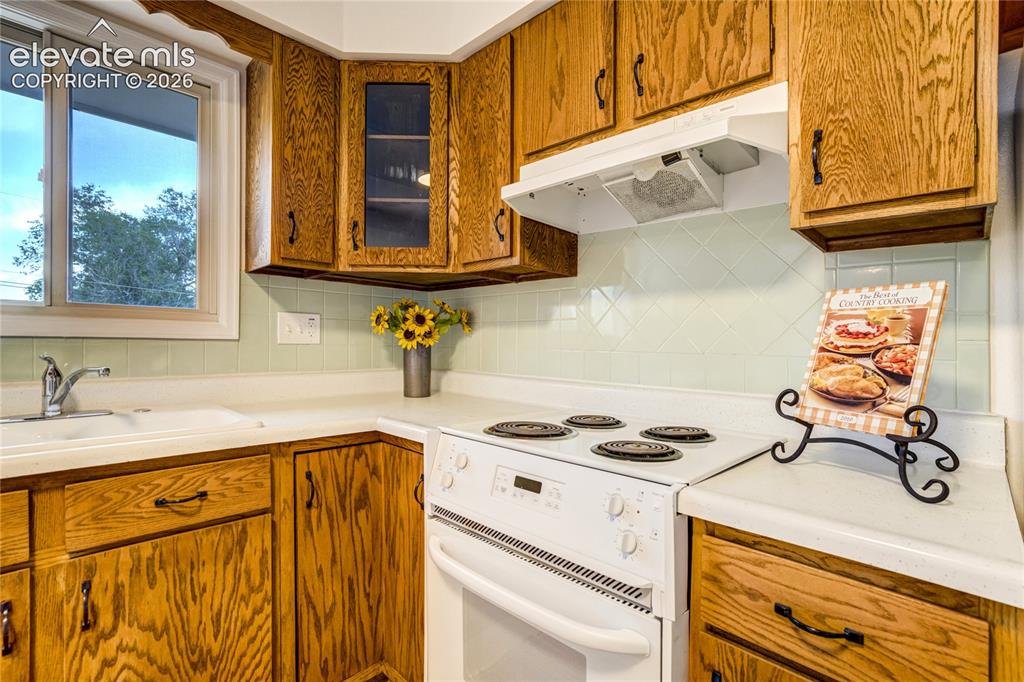3644 Hayman Court Colorado Springs CO 80910