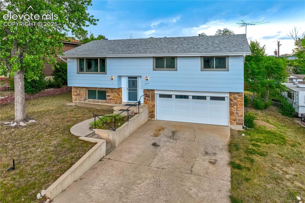 3644 Hayman Court Colorado Springs CO 80910